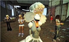 Koinup WindLight art exhibit + Jax Streeter concert 07