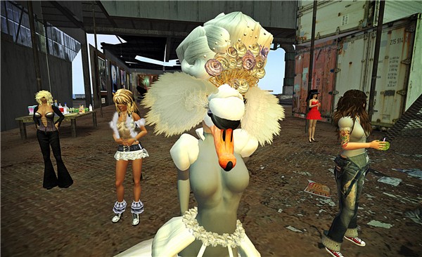 Koinup WindLight art exhibit + Jax Streeter concert 07
