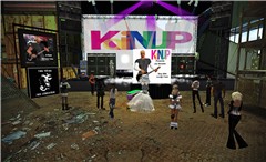 Koinup WindLight art exhibit + Jax Streeter concert 05