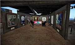 Koinup WindLight art exhibit + Jax Streeter concert 03