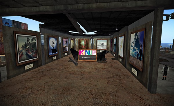 Koinup WindLight art exhibit + Jax Streeter concert 03