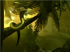 Green Snake