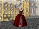 Outside Chateau de Versailles