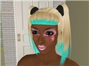 Ganguro Girl!