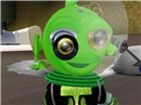 The day I turned into a Greenie