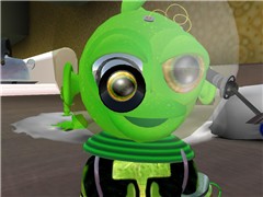 The day I turned into a Greenie