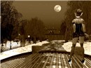 alone