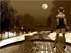 alone