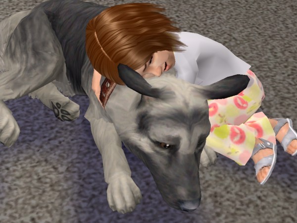 Scully and Jethro