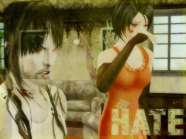 Hate