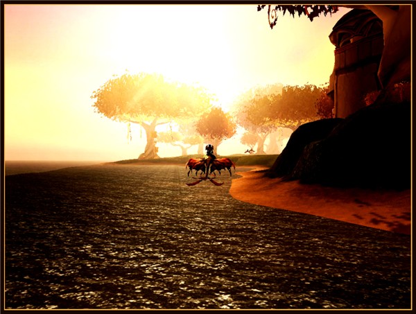Isle of Quel'Danas