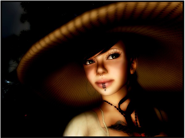 Under my hat
