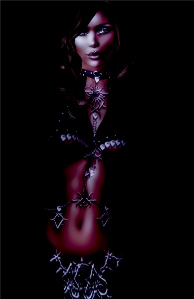 Darkness In The Light