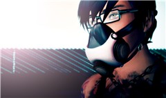Masked