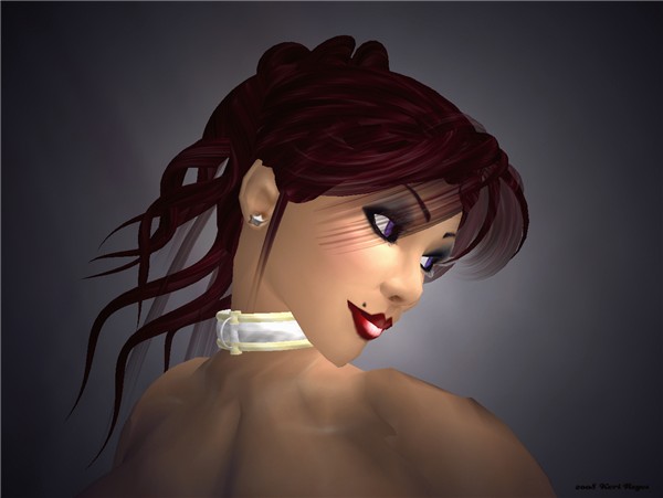 Starlyte Portrait - Profile - Soft Light