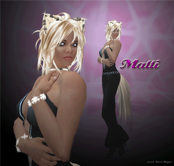 Matti Pink