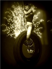 Tire Swing