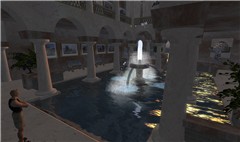 Newest work on 'The Temple of Sparta'