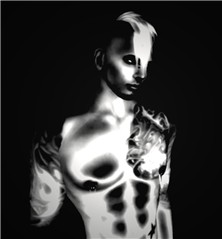 Portrait of Blist