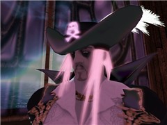 Ghost Pirate