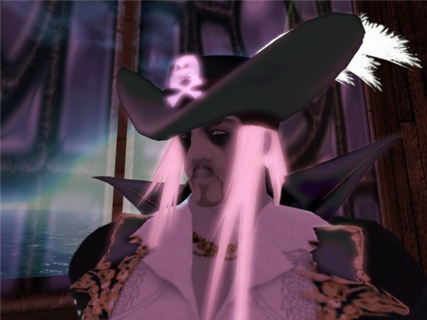 Ghost Pirate