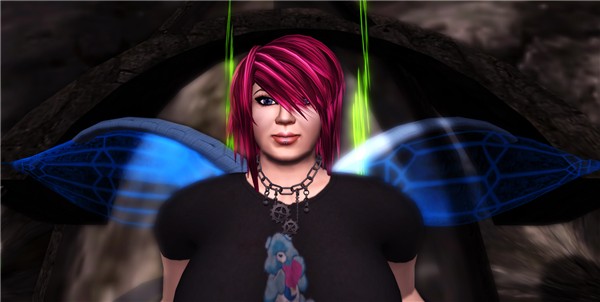 Glow Wings