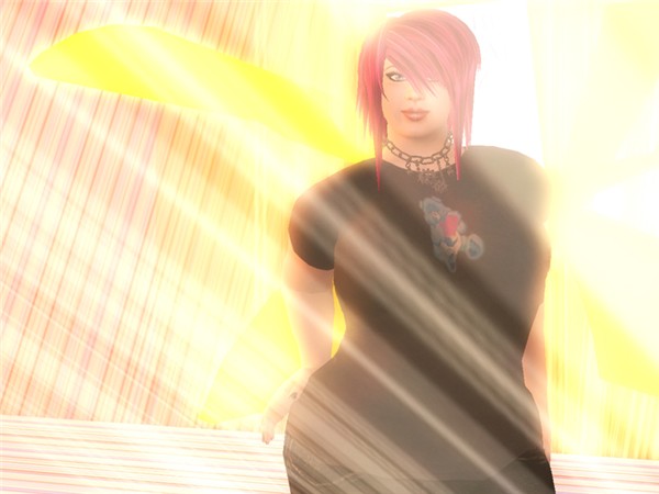 You Glow Girl