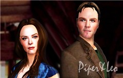 Piper and Leo