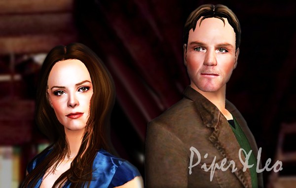 Piper and Leo