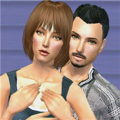 Eve and Xander