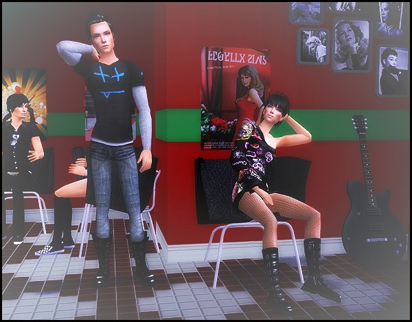 Waiting.
