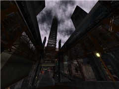 On a bridge in sick2