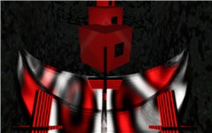 Nebulosus Severine installation at The Garden of Delights by NPIRL and Rezzable (1 of 3)