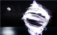 Nebulosus Severine installation at The Garden of Delights by NPIRL and Rezzable (3 of 3)