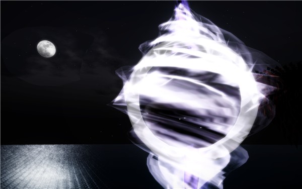 Nebulosus Severine installation at The Garden of Delights by NPIRL and Rezzable (3 of 3)