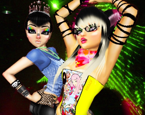 Aimz Bday Bash!