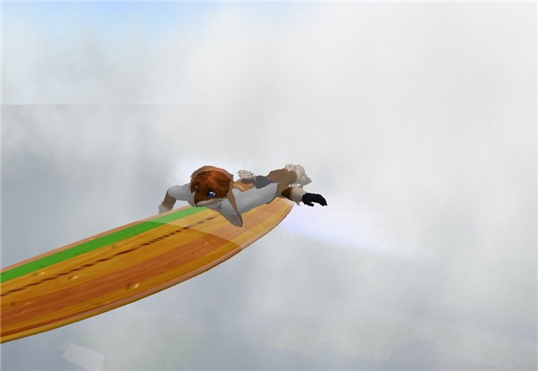 Sky Surfing