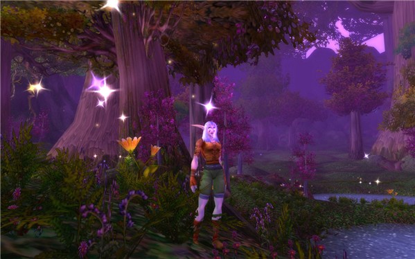 Teldrassil