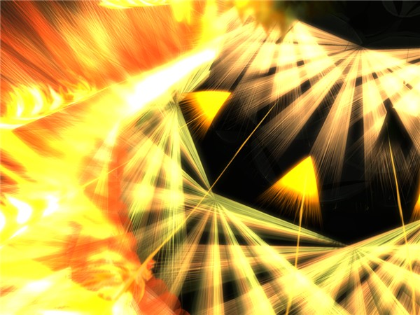 Blazing Fire