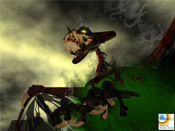 Pop Dragon