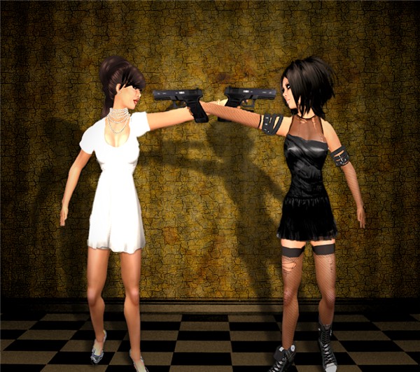 Inner Conflict