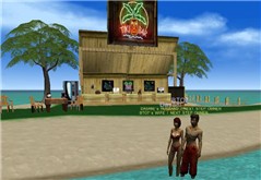 us island tikibar