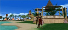 us island gazebo