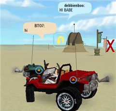 US IN BUGGIES