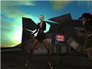 Glass Earth - Neko Hangout - Sammy Biddle