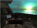 Glass Earth - Neko Hangout - Sammy Biddle