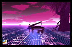 purple mist