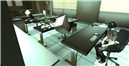 haunted office