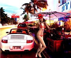My Dream is to Fly : Miami