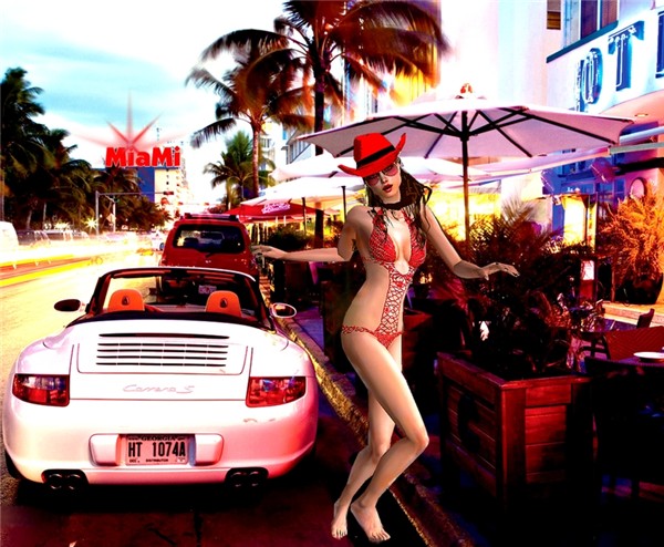 My Dream is to Fly : Miami